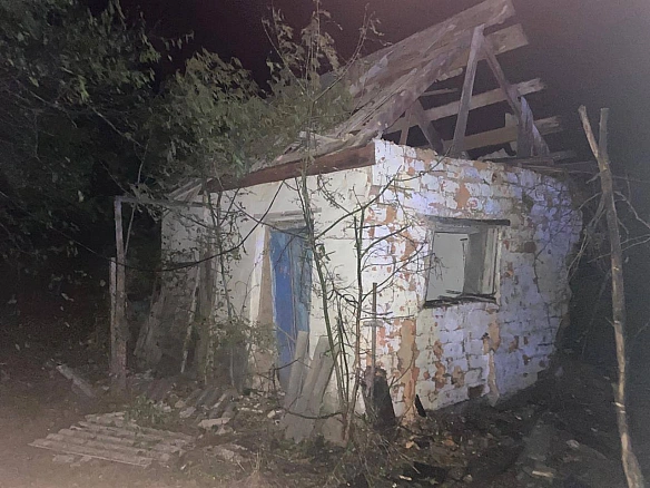 we.ua - Внаслідок обстрілу РФ на Полтавщині пошкоджені два будинки