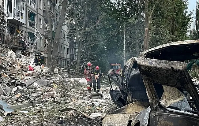 we.ua - Наймасовіше поранення дітей у Києві за одну ніч від початку війни — Кличко