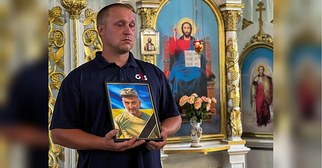 we.ua - Майже рік вважався зниклим безвісти: на Донеччині поліг захисник із Закарпаття