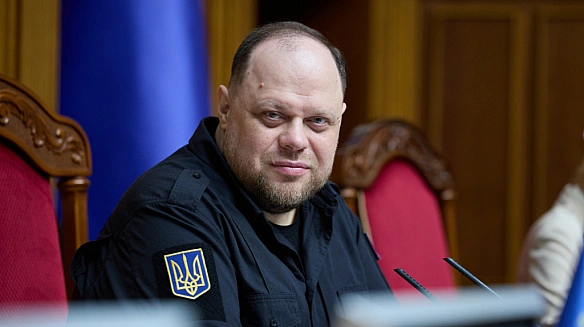 we.ua - Турборежим повертається: Стефанчук підписав закон про НАБУ прямо на засіданні Ради