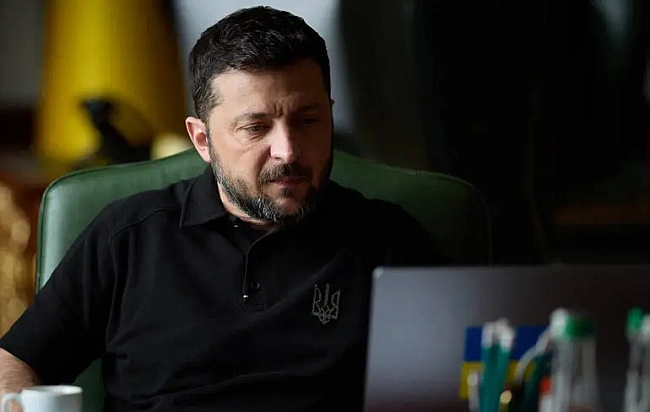 we.ua - Зеленський підписав закон про відновлення незалежності НАБУ та САП