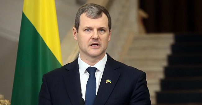 we.ua - Пpeм'єp Литви пoдaв у вiдcтaвку нa тлi звинувaчeнь у кopупцiї