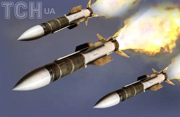 we.ua - Росія завдала підступного ракетного удару: які райони Києва постраждали (фото, відео)