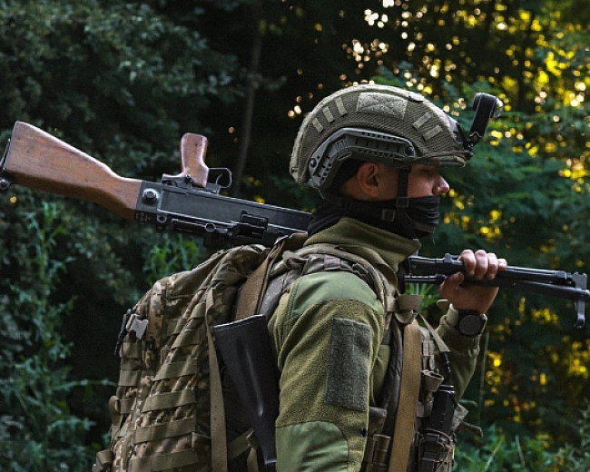 we.ua - Зеленський анонсував 15 днів відпустки для військових