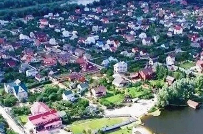 we.ua - У Києві конфіскували дві ділянки землі громадян РФ: деталі
