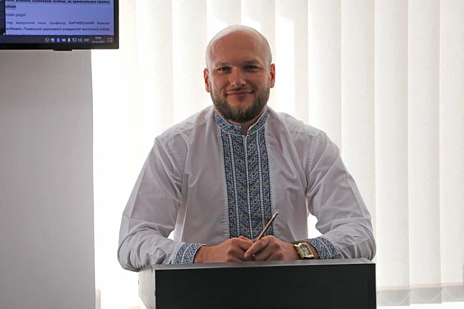 we.ua - СБУ підтвердила відсутність підстав для непризначення Цивінського директором БЕБ