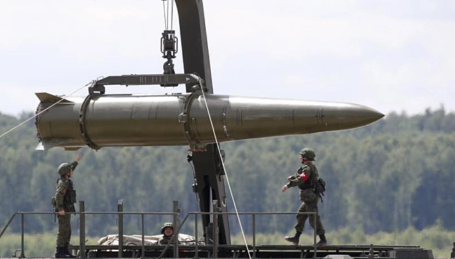 we.ua - Росія наростила виробництво особливо небезпечних ракет Іскандер-К, які складніше збивати, - Dеfеnсе Ехрrеss