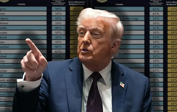 we.ua - Трамп оголосив про митну угоду з шостим за обсягами торговельним партнером США