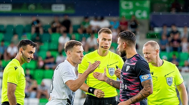 we.ua - Caнтa-Koлoмa – Пoлiccя 1:3 OHЛAЙH