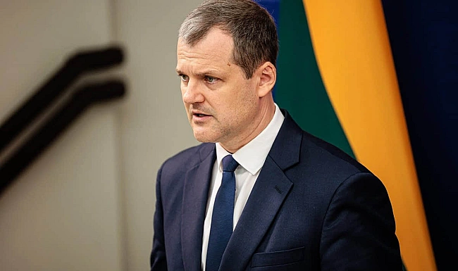 we.ua - Прем’єр Литви прокоментував своє оголошення про відставку