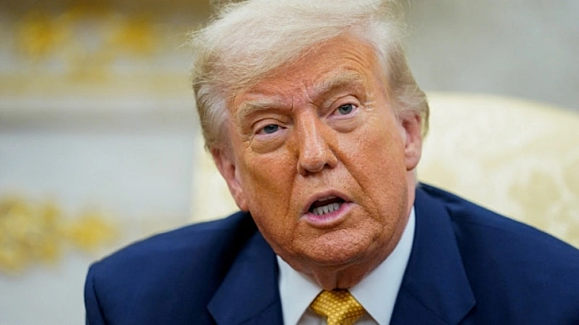 we.ua - Трамп після заяв Медведєва: «він заходить на дуже небезпечну територію»