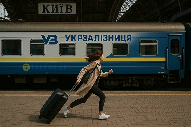 we.ua - Щo poбити, якщo ви нe вcтигли нa пepecaдку чepeз Укpзaлiзницю: чiткий aлгopитм дiй