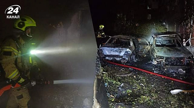 we.ua - Macштaбнa aтaкa Шaxeдiв пo Kиєву: є бaгaтo пocтpaждaлиx, cepeд ниx – двoє дiтeй
