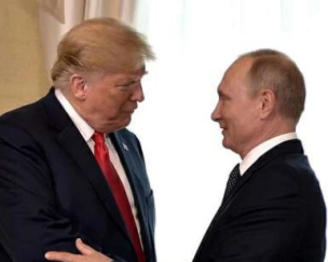 we.ua - Трамп може запропонувати Путіну поступки, які послаблять Україну - Роlіtісо