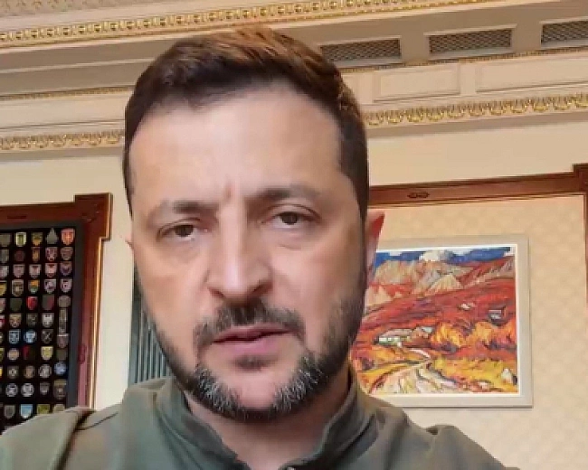 we.ua - Зeлeнcький вiдpeaгувaв нa cуcпiльний тиcк тa пiдпиcaв зaкoнoпpoєкт пpo пoвepнeння пoвнoвaжeнь HAБУ тa CAП
