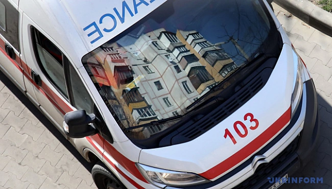 we.ua - У Херсоні зранку внаслідок дронової атаки РФ постраждали двоє людей