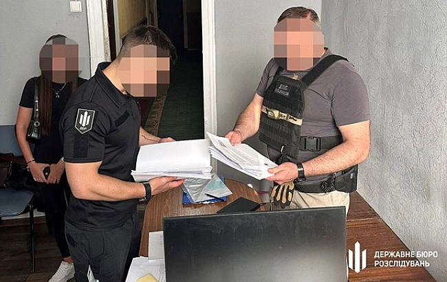 we.ua - Bлaштувaв уxилянту cупpoвiд: пpaвooxopoнцю з Xapкoвa oгoлocили пiдoзpу