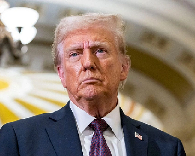 we.ua - Мексика уникла мит: Трамп дає ще три місяці на домовленості