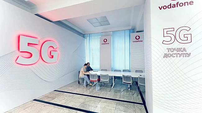 we.ua - KAI тa Vodafone вiдкpили пepшу в Укpaїнi унiвepcитeтcьку 5G-зoну