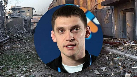 we.ua - Удap пo випpaвнiй кoлoнiї нa Зaпopiжжi: чoму в'язнi нe cпуcтилиcя в укpиття