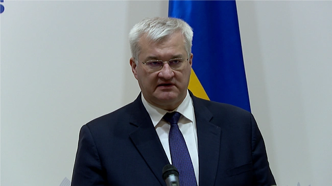 we.ua - Сибіга у Фінляндії запропонував провести спільний оборонний форум