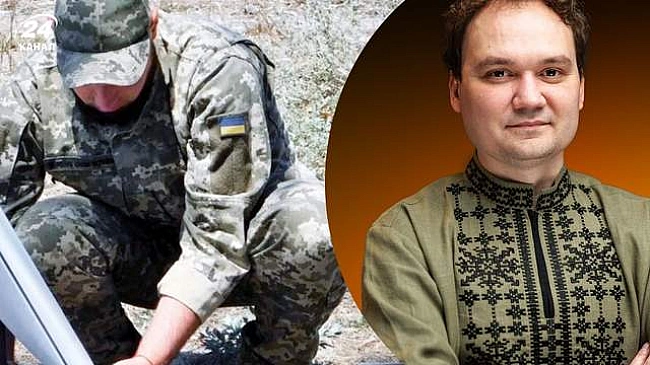 we.ua - Це було зовнішнє втручання: боєць ЗСУ відповів, чи потрібні Україні заміни для Stаrlіnk
