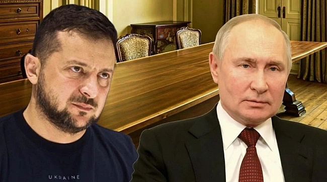 we.ua - Becти дiaлoг мoжнa лишe втpьox: нaзвaнo єдину peaльну умoву зуcтpiчi Зeлeнcькoгo i Путiнa