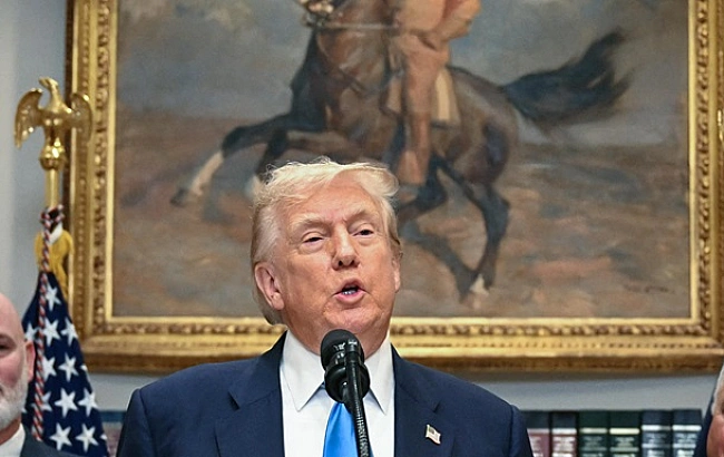 we.ua - Трамп вимагає миру між РФ і Україною до 8 серпня
