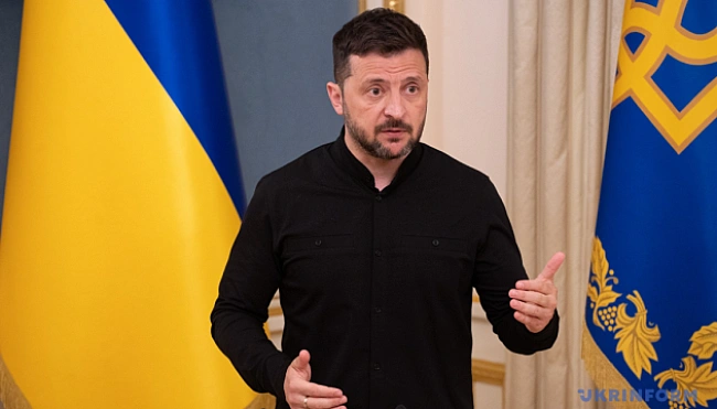 we.ua - Росія випустила по Україні понад 300 дронів і 8 ракет - Зеленський