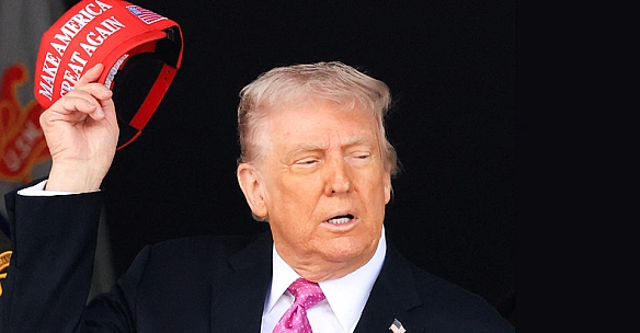 we.ua - Заходить на дуже небезпечну територію: Трамп відреагував на погрози Медведєва і назвав його невдахою