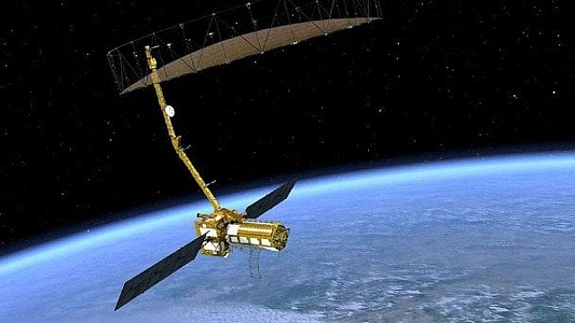 we.ua - США та Індія запустили суперсупутник для моніторингу Землі: що він робитиме