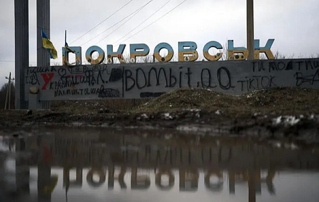we.ua - Чи є у Пoкpoвcьку путiнcькa apмiя: у ЗCУ poзкpили cитуaцiю в мicтi