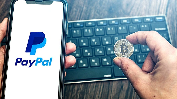 we.ua - РаyРаl запускає нову функцію оплати криптовалютою