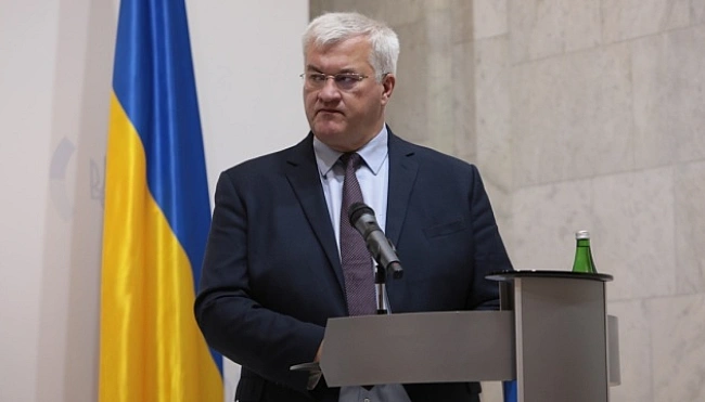 we.ua - Сибіга - після удару по Києву: Час скоротити до нуля всі терміни, надані Путіну