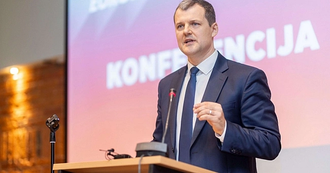 we.ua - Прем’єр-міністр Литви подав у відставку. Що сталось