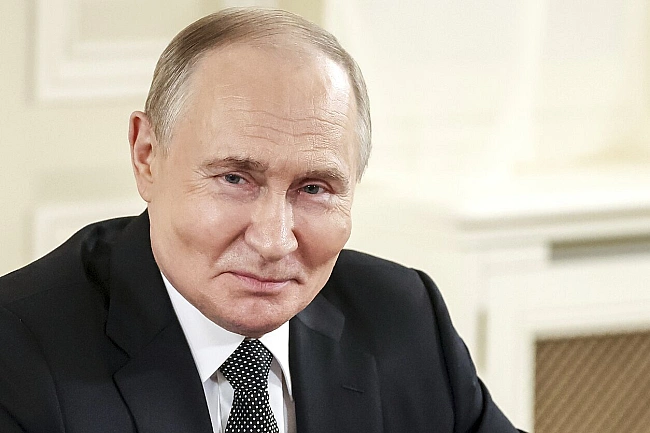 we.ua - Путін привселюдно знущається з Трампа: президента США може зірватися вже сьогодні