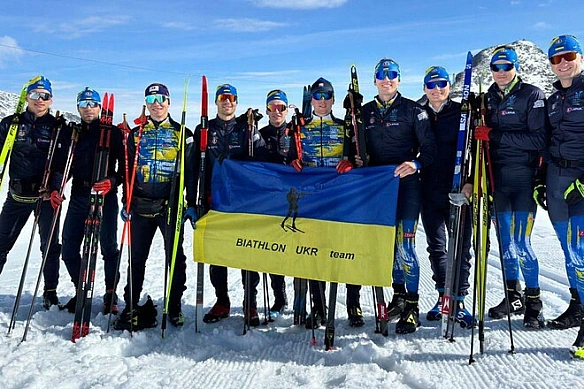 we.ua - Разом з топ-збірними. Біатлоністів з України запросили на чемпіонат Бельгії