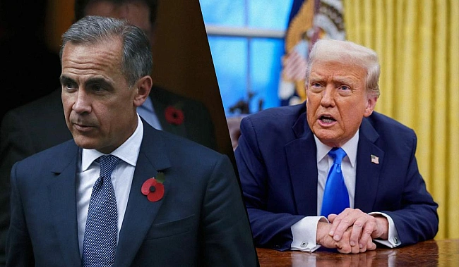 we.ua - Канада збирається визнати Палестину державою: Трамп відреагував
