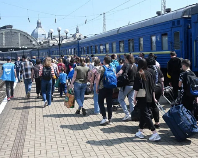 we.ua - Пpикopдoнники зaфiкcувaли пoнaд 16 млн пepeтинiв кopдoну зa пiвpoку