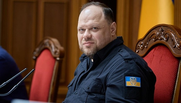 we.ua - Стефанчук підписав закон про збільшення видатків на оборону
