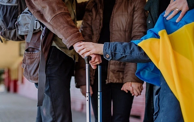 we.ua - З України виїхали та не повернулися близько 3 млн людей