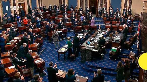we.ua - Сенатський комітет США підтримав законопроєкт про виділення Україні 1 мільярда доларів