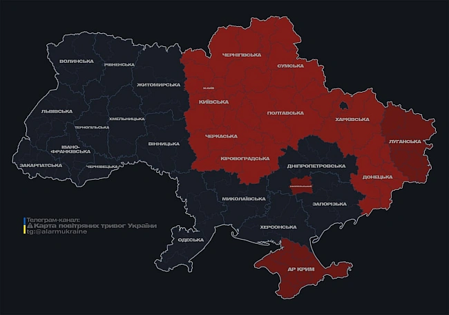 we.ua - У Києві пролунали потужні вибухи — що сталося