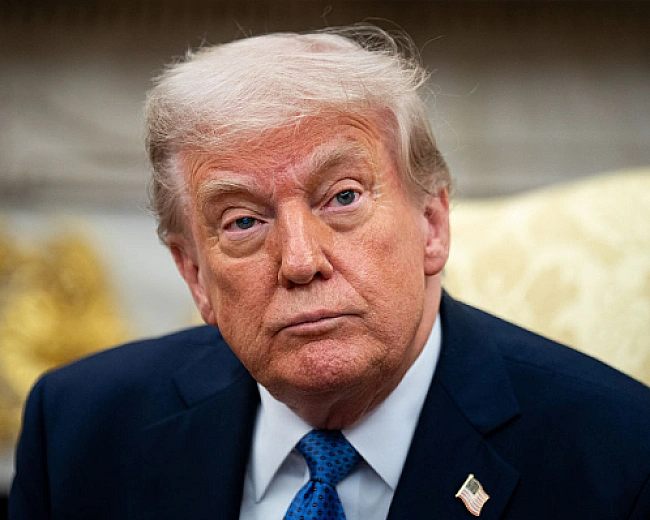 we.ua - Трамп попередив Медведєва: Слідкуй за словами - це небезпечна територія