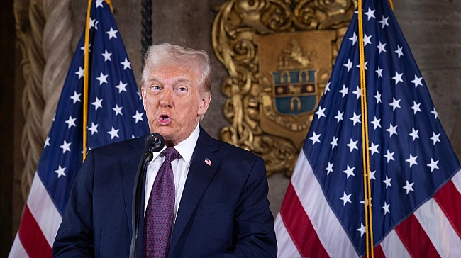 we.ua - Стеж за словами: Трамп розкритикував риторику Медведєва