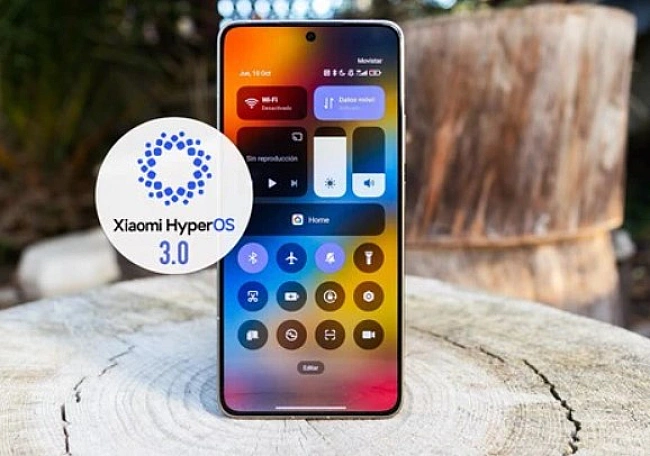 we.ua - Названо смартфони Хіаоmі, які першими отримають нову прошивку НyреrОS 3