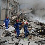 we.ua - Чотири людини загинуло, понад 50 постраждало внаслідок російського удару по Києву
