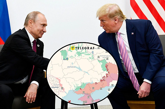 we.ua - Трамп хоче укласти угоду по Україні до конкретної дати: про які строки йдеться
