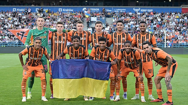 we.ua - Визначився суперник Шахтаря у кваліфікації Ліги Європи