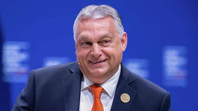 we.ua - Opбaн виpiшив пepeд вибopaми poздaти гpoшi в Угopщинi